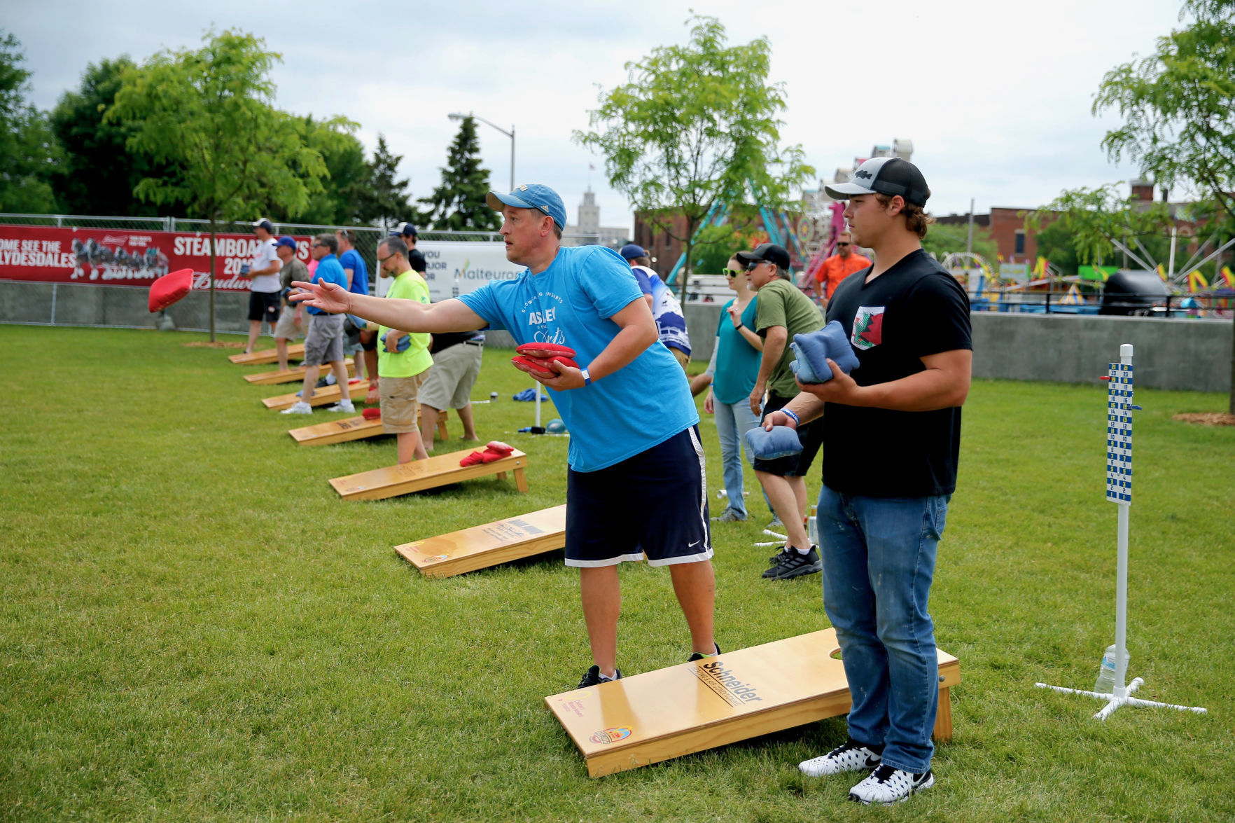 Winona Steamboat Days 20